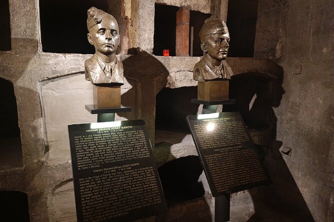 Operation Anthropoid Tours & Lidice Village in Detail - Operation Anthropoid Memorial: the assassination site plus a beer break