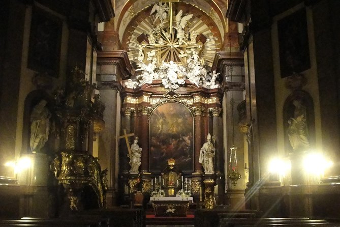 Organ Concert in St Francis Church Admission Ticket - Seats, sight lines, and why early arrival matters