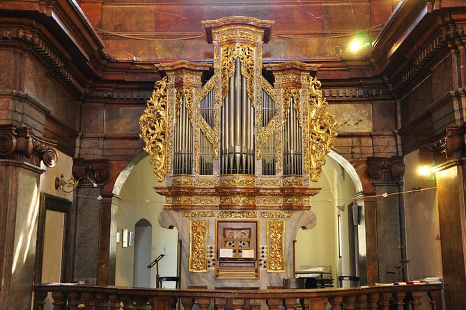 Organ Concert in St Francis Church Admission Ticket - Price and value: where $29.02 fits in your week