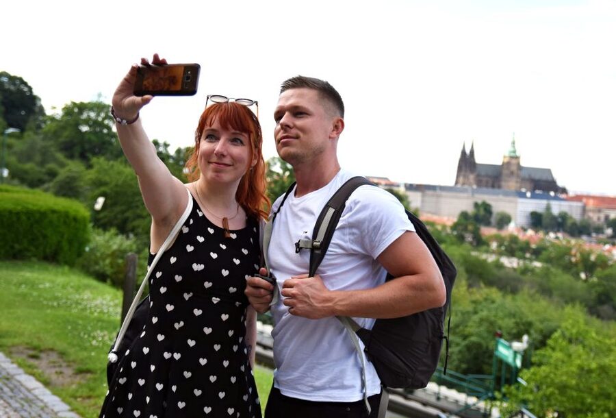 Panoramic Views of Prague Evening Walking Tour - Key highlights you will actually care about