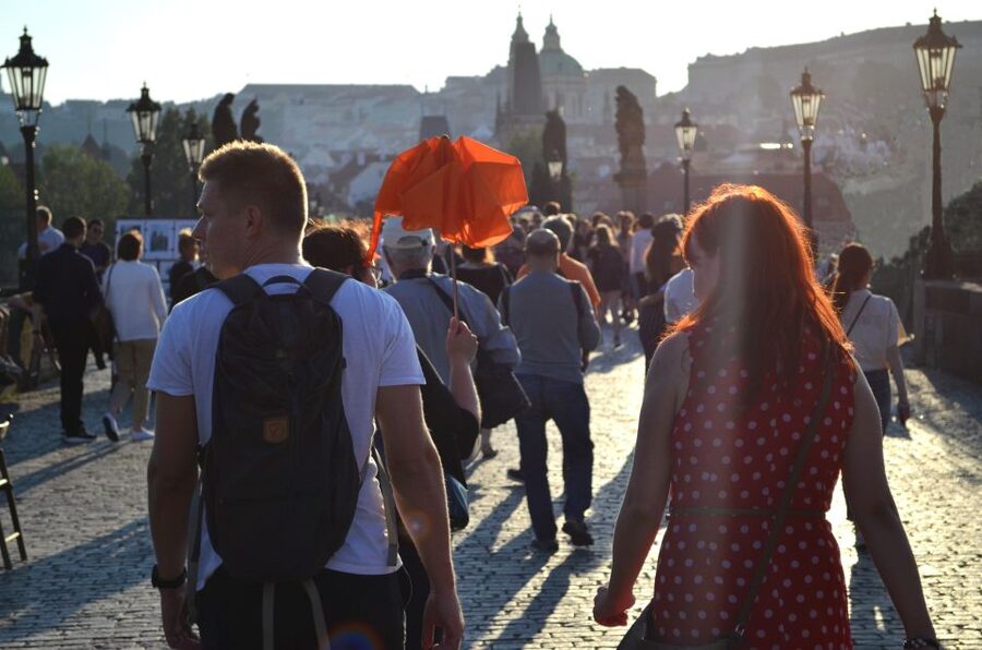 Panoramic Views of Prague Evening Walking Tour - Guide quality and language: when “can explain” matters at night