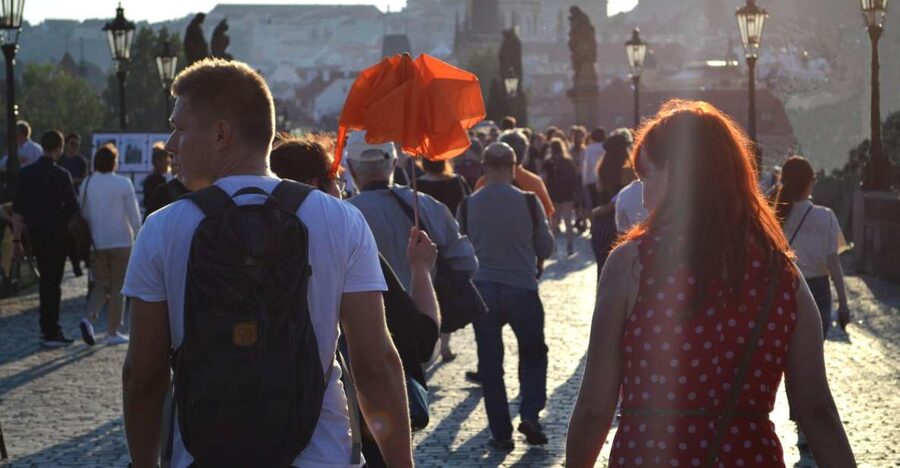 Panoramic Views of Prague Evening Walking Tour - Price and value: why $29 can work if you want the big moments