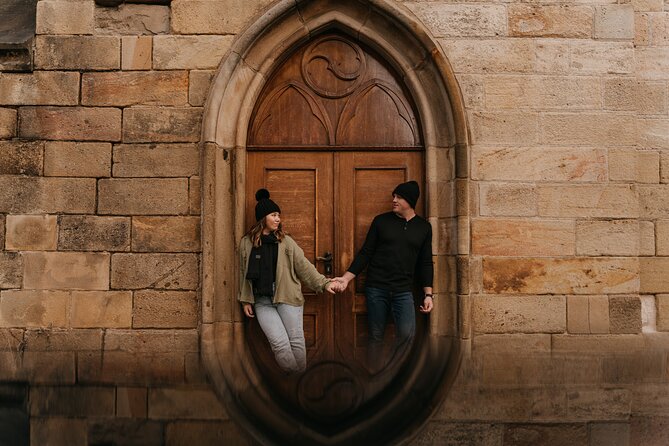 Photographer in Prague - Couple, engagement & portrait photoshoot - Price and value: what $144.03 per person buys you