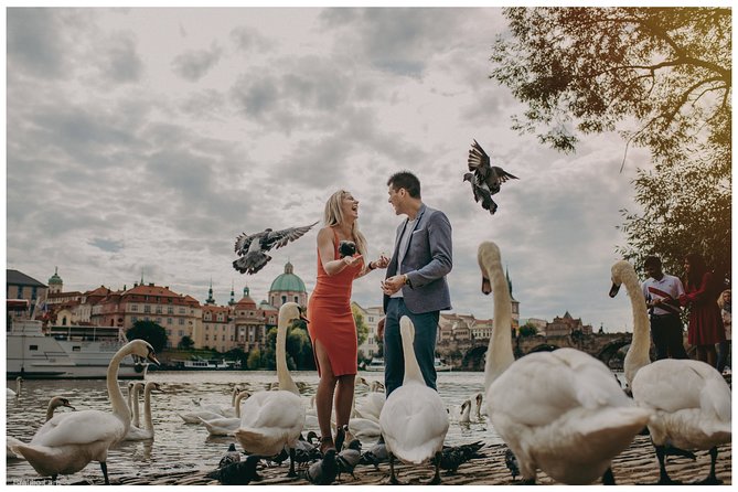 photoshoot in prague - A private Prague photoshoot that feels like a mini city walk