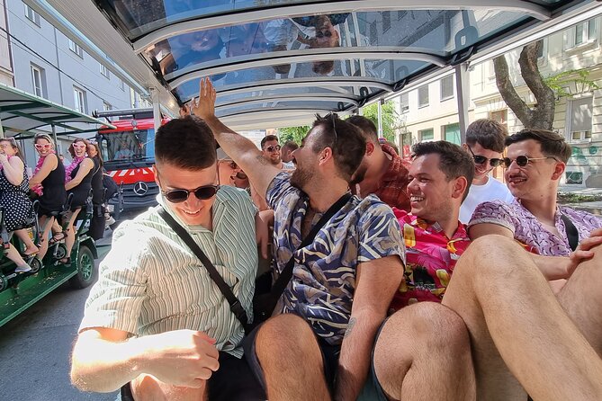 Pilsen Beer Bus for 18 years old above - Where the tour starts: U Prazdroje address and easy arrival
