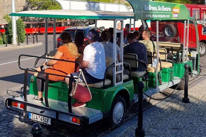 Pilsen Beer Bus for 18 years old above - What is included: alcoholic beverages, and what is not