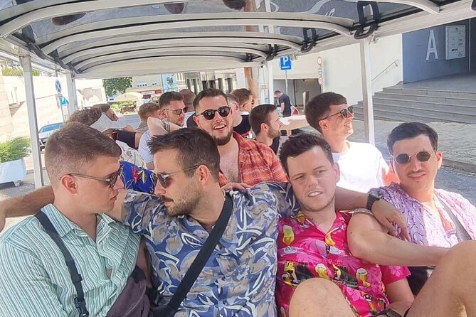 Pilsen Beer Bus for 18 years old above - Who this tour is best for (and who should skip it)