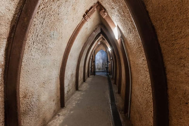 Pilsen: Historic Underground Tour with a Glass of Beer - Key highlights you will care about
