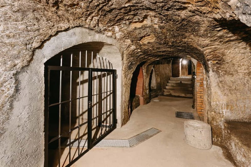Pilsen: Historic Underground Tour with a Glass of Beer - What you are really seeing below Plzeň