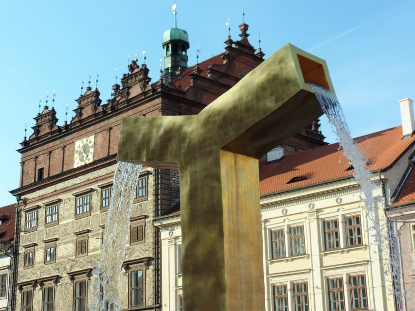 Pilsen: Old Town Gastronomy Tour - Key points to know before you go