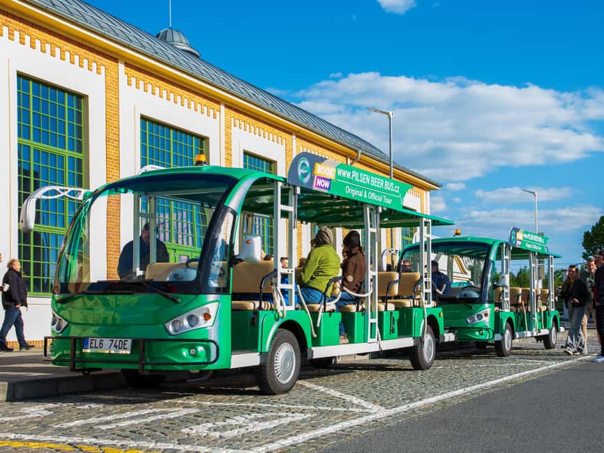 Pilsen: Panoramic Sightseeing - Bus Tour with audio guide - Key Things I’d Watch For