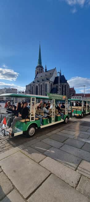 Pilsen: Panoramic Sightseeing - Bus Tour with audio guide - City Center Views: See the Layout Before You Walk It
