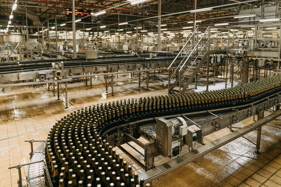 Pilsen: Pilsner Urquell Brewery Tour with Beer Tasting - Three brew houses from different centuries: history you can point to