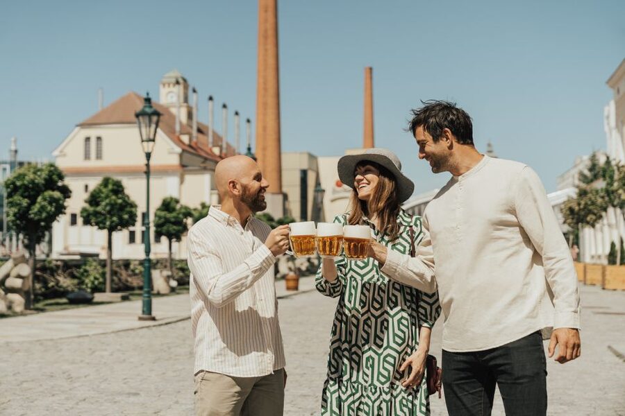 Pilsen: Pilsner Urquell Brewery Tour with Beer Tasting - Guides that make the place feel alive (Patricia, Miroslav, and more)