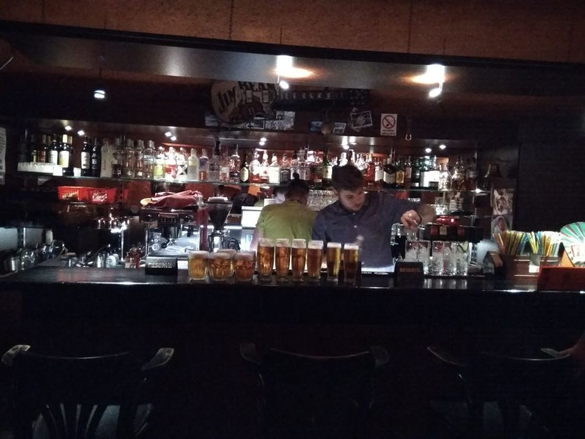 Pilsen: Pub and Club Crawl - Getting oriented in Plzeň nightlife, the easy way