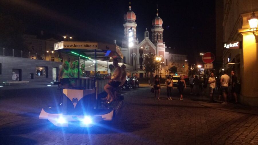 Pilsen: Pub and Club Crawl - Price and what $70 buys you in real life