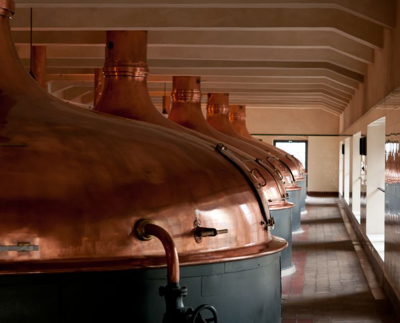 Pilsner Brewery & Nizbor Glass Factory Combination Tour - Who this tour suits best, and who should think twice