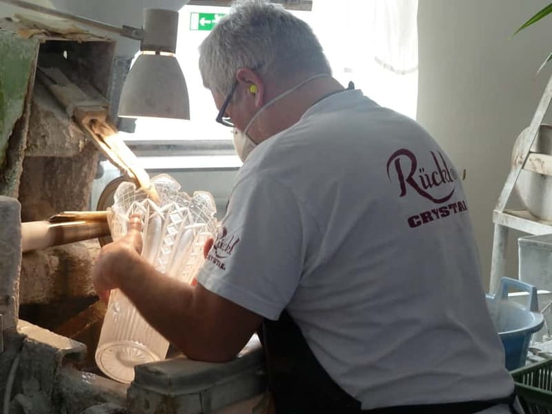 Pilsner Brewery & Nizbor Glass Factory Combination Tour - Nizbor on the Berounka River: a small town reset