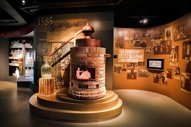 Plum Journey: Slivovitz Experience - Museum, Tasting and Beyond! - The 5G experience and timed flow you should plan for