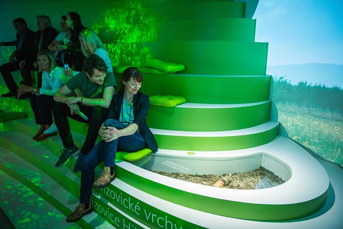 Plum Journey: Slivovitz Experience - Museum, Tasting and Beyond! - Why the 5D virtual reality show is the star