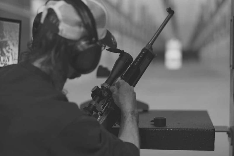 Plzeň: Shooting Range with The Best Selection of Weapons - What you get to shoot, from CZ pistols to AK47s with red dots