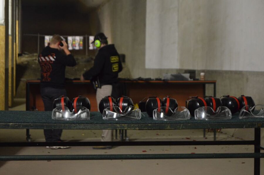 Prague: 1.5-Hour AK47 Shooting Range Experience - Getting to Shooting Range CZ from Central Prague