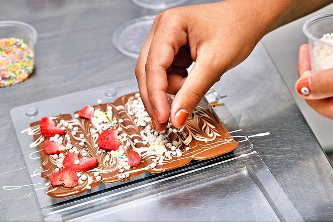 Prague: 1.5-Hour Chocolate Museum Visit with Workshop - Key things I think you’ll enjoy most