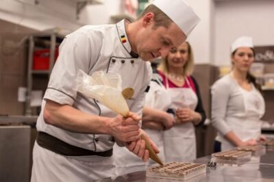 1.5-Hour Chocolate Museum Visit with Workshop