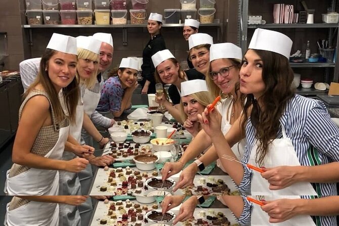 Prague: 1.5-Hour Chocolate Museum Visit with Workshop - Live pralines making and why it feels like the real deal