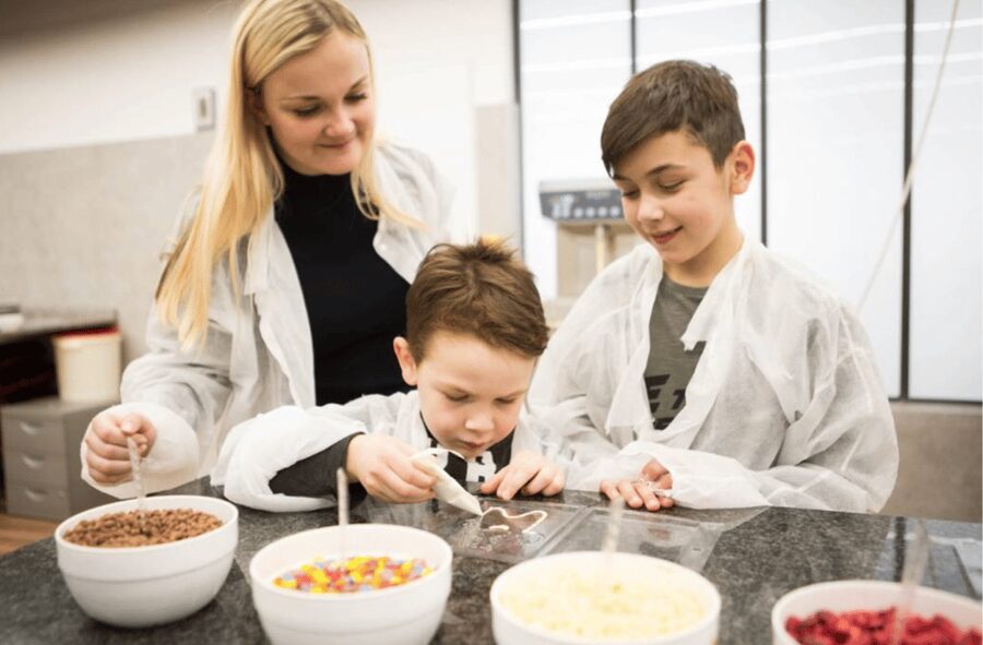 Prague: 1.5-Hour Chocolate Museum Visit with Workshop - Who should book this workshop, and who should think twice
