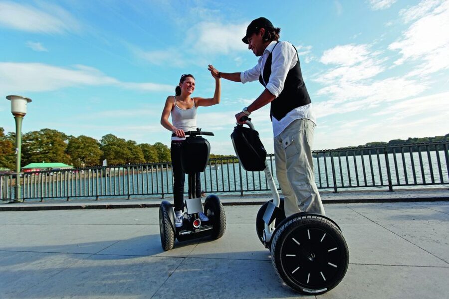 Prague: 1.5-Hours Sightseeing Tour by Segway - Key things I’d focus on before you book