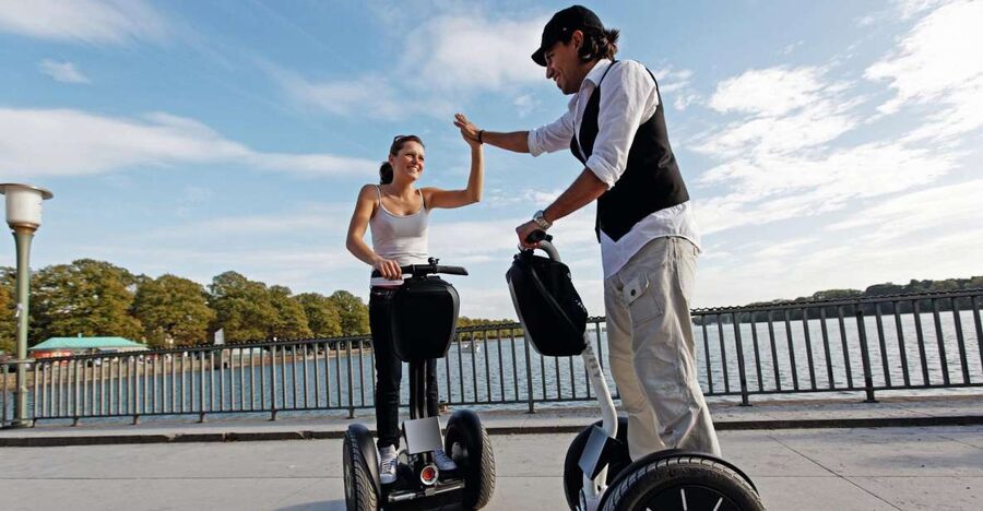 Prague: 1.5-Hours Sightseeing Tour by Segway - Segway Versus eBike or eScooter: Choose What Fits Your Comfort