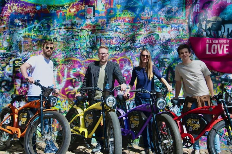 Prague: 10 Must-See Landmarks & Viewpoints on E-Bike Tour - Who should book, and who should skip this ride