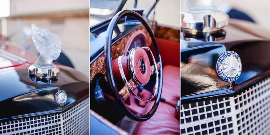 Prague: 120min Private Tour in Vintage Car, up to 6people! - Key highlights worth getting excited about