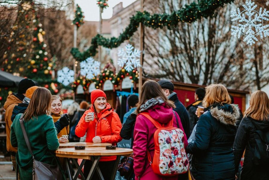 Prague: 2-3h Magical Christmas Markets Tour with Inclusions - A Hidden Gem Stop: The Best Part of “Less Known” Doing the Most Work