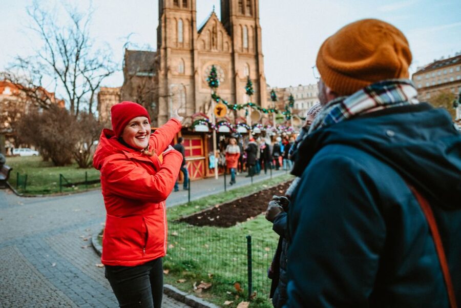 Prague: 2-3h Magical Christmas Markets Tour with Inclusions - The Fourth Market Moment: Time to Shop, Repeat Favorites, and Keep Your Energy