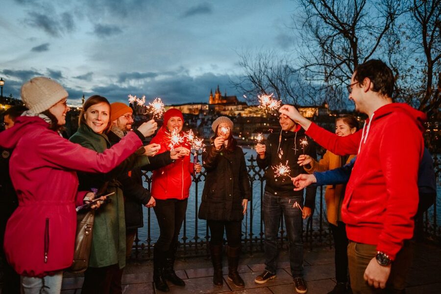 Prague: 2-3h Magical Christmas Markets Tour with Inclusions - Drop-Off at Wenceslas Square: Easy Exit, Not an Awkward Finish