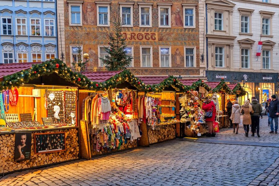 Prague: 2-3h Magical Christmas Markets Tour with Inclusions - What Changes After December 24: Markets Shift, Not the Magic