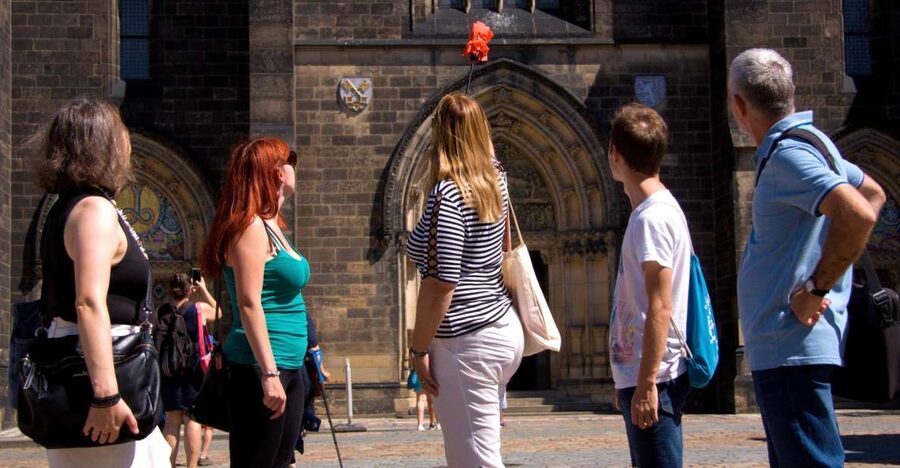 Prague: 2.5-Hour Vyšehrad Castle with Gorlice & Tickets - Who this tour is best for (and who should skip it)