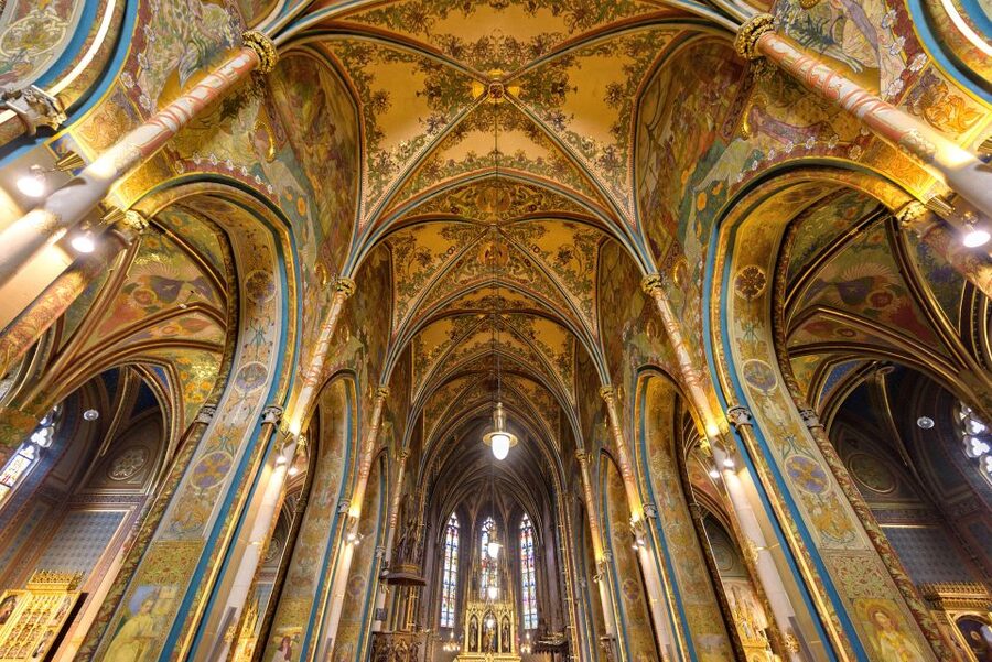 Prague: 2.5-Hour Vyšehrad Castle with Gorlice & Tickets - Getting into the Baroque fortress park and finding St. Martin