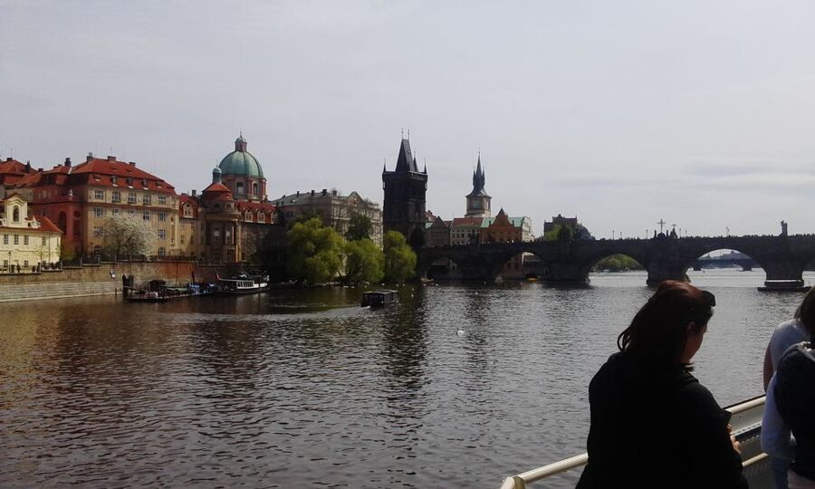 Prague: 2-Hour Lunch Cruise on the Vltava River - Service and Pace: Relaxed, But Don’t Expect Heavy Explanations