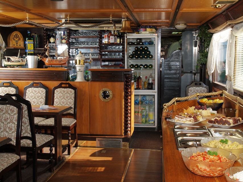 Prague: 2-Hour Lunch Cruise on the Vltava River - Who Should Book This Cruise (And Who Might Skip It)