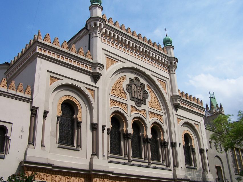 Prague: 2-Hour Old Town and Jewish Ghetto Walking Tour - Astronomical Clock walk-by, with real meaning behind the symbols