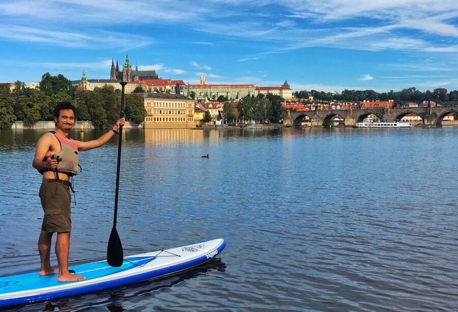 Prague: 2-Hour Paddle Boarding in the City Centre - Price and value: does $57 for 2 hours make sense?