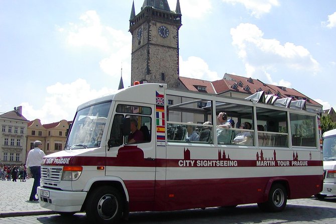 Prague 2-hour Panoramic Bus Tour - Why This Prague Panoramic Bus Tour Works for First-Day Sightseeing