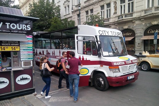 Prague 2-hour Panoramic Bus Tour - Price and Value at About $27.61: Is It Worth It?