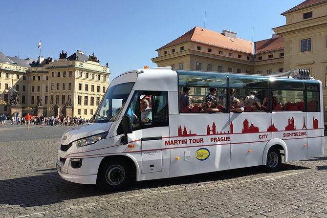 Prague 2-hour Panoramic Bus Tour - Who Should Book This Tour, and Who Might Skip It