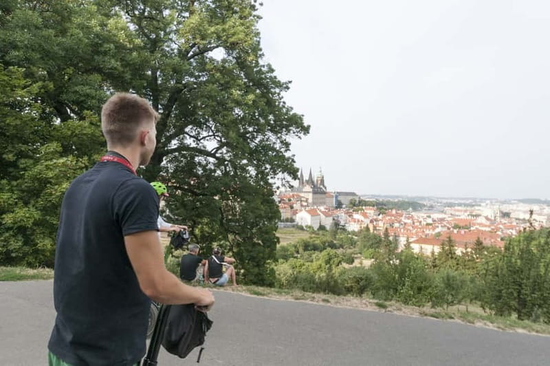 Prague: 2-Hour Segway Tour with Hotel Pickup - Key Things I’d Zoom In On