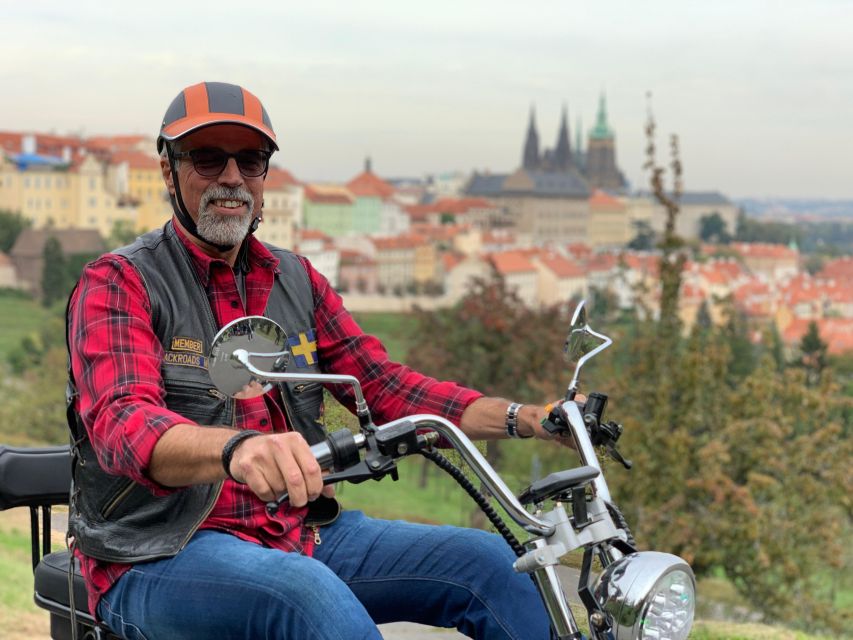 Prague: 2-Hour Trike Live Guided Tour of Old Town - Price and Value: Is $61 Worth It?