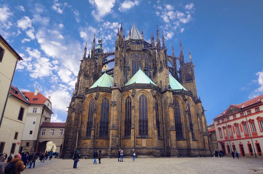 Prague: 2 hours city tour + 1 hour boat cruise - Is $36 good value for Prague coach, walking, and a river cruise?